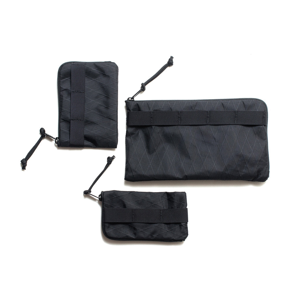 ATD Supply, AFP Flat Pouches - Xpac - Made in Italy